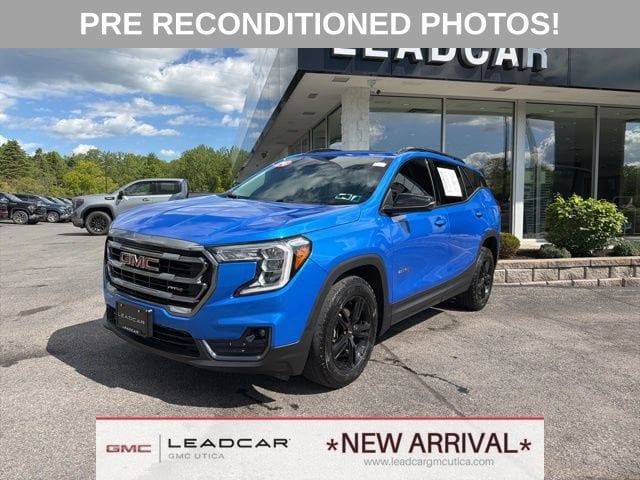 2024 GMC Terrain AT4 AWD's photo