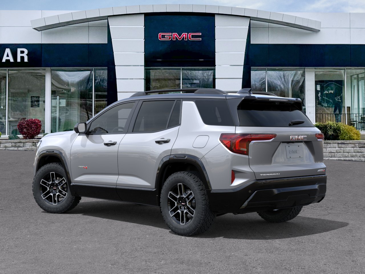 2026 GMC Terrain AT4 - Photo 27