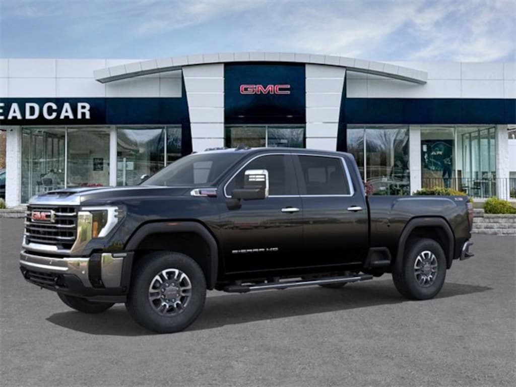 New 2026 GMC Sierra 2500 HD SLT Truck