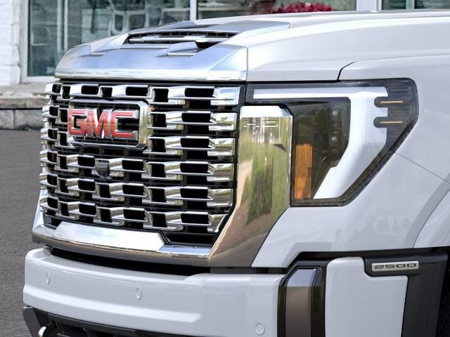 2026 GMC Sierra 2500HD Denali - Photo 13