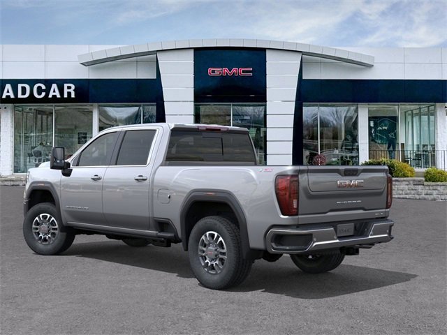 2025 Gmc Sierra 2500 HD SLE photo 3