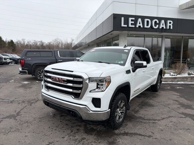2020 GMC Sierra 1500 SLE Truck