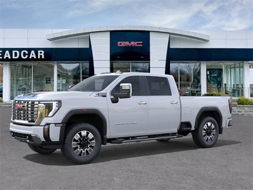 New 2026 GMC Sierra 2500 HD Denali Truck