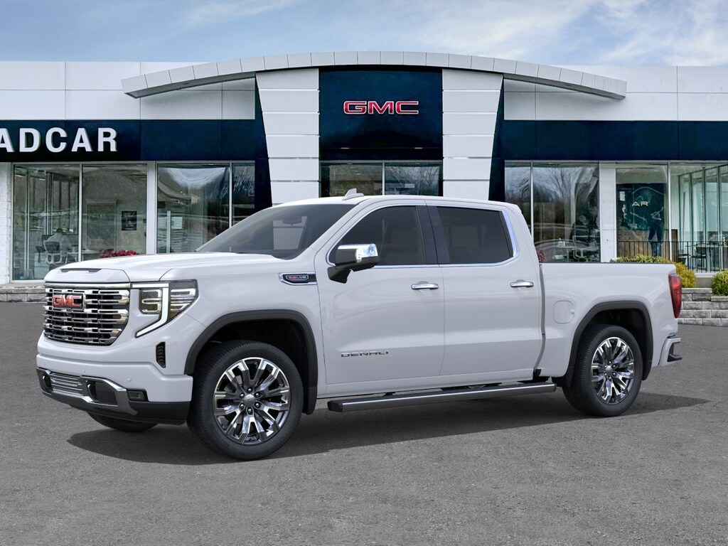 New 2026 GMC Sierra 1500 Denali Truck