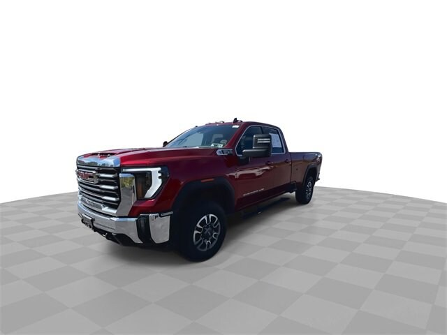 2024 Gmc Sierra 2500 HD SLE photo 4