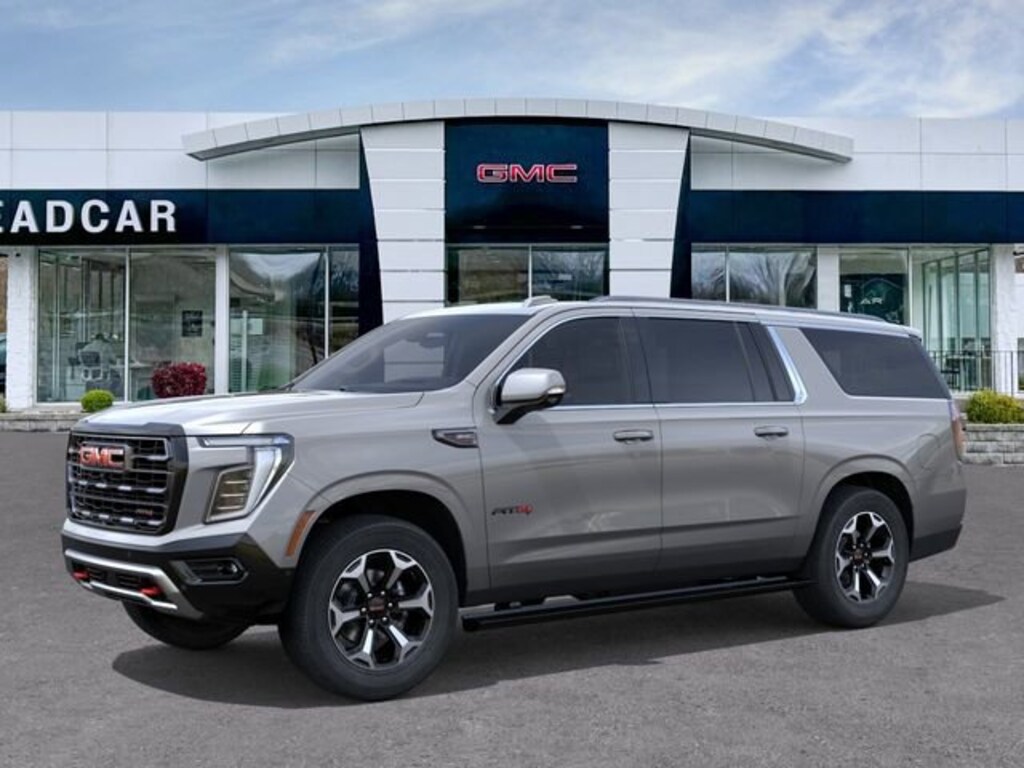 New 2026 GMC Yukon XL AT4 Ultimate SUV