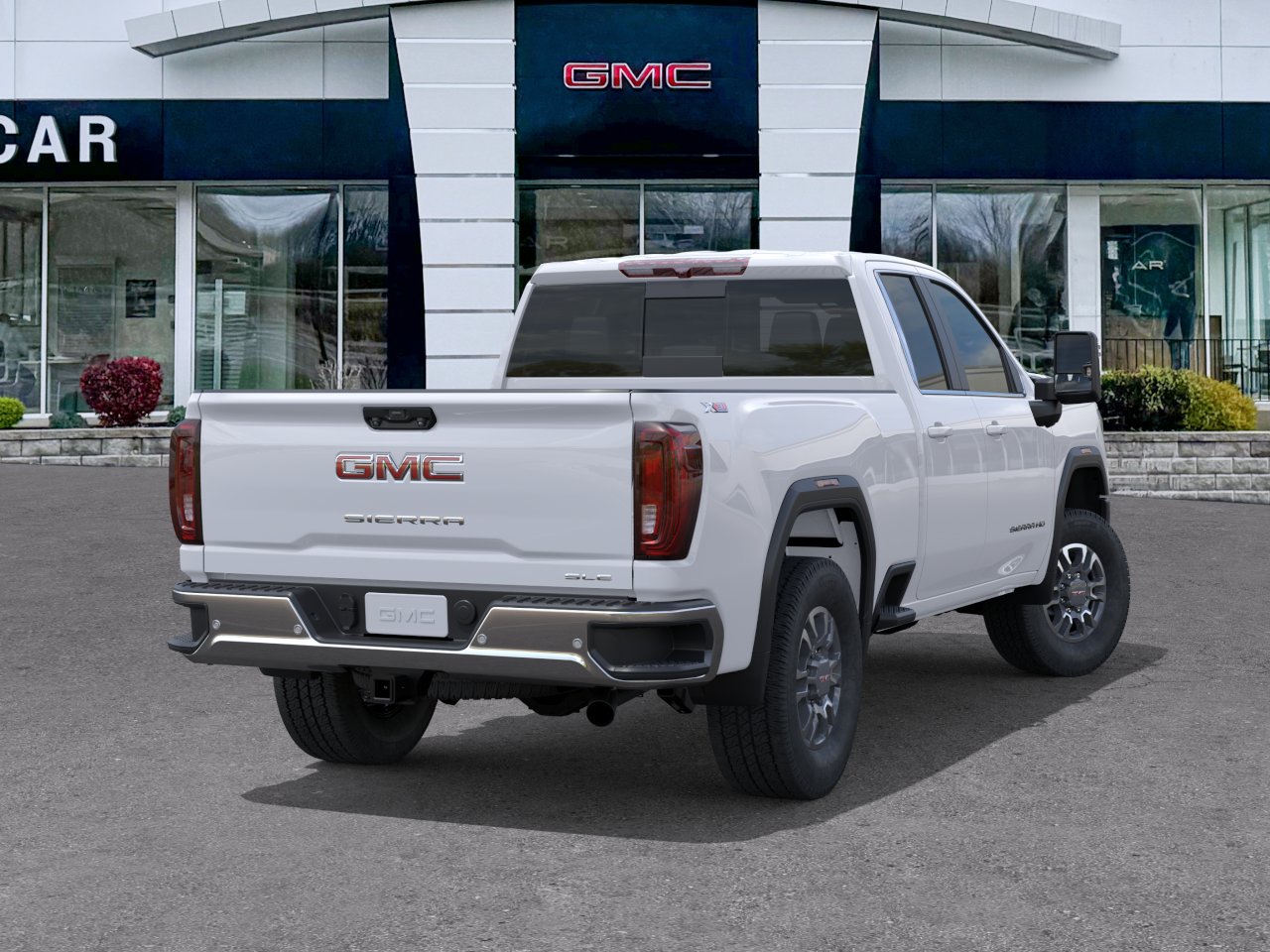 2026 GMC Sierra 2500HD SLE - Photo 28