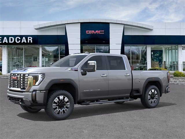 2025 Gmc Sierra 2500 HD Denali photo 2