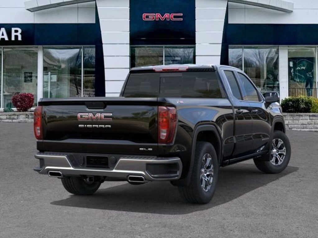 New 2026 GMC Sierra 1500 SLE Truck