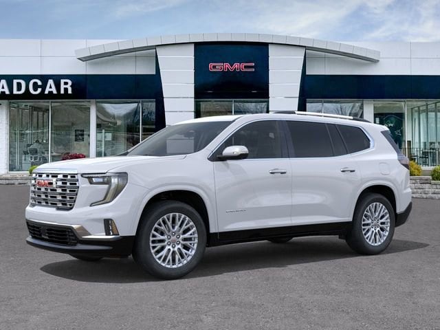 2026 GMC Acadia Denali - Photo 2