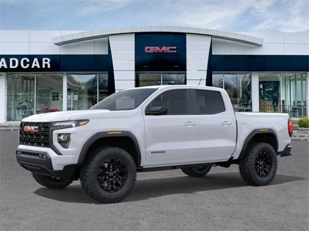 New 2026 GMC Canyon Elevation Truck