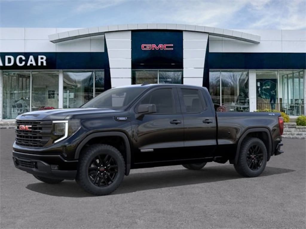 New 2026 GMC Sierra 1500 Elevation Truck
