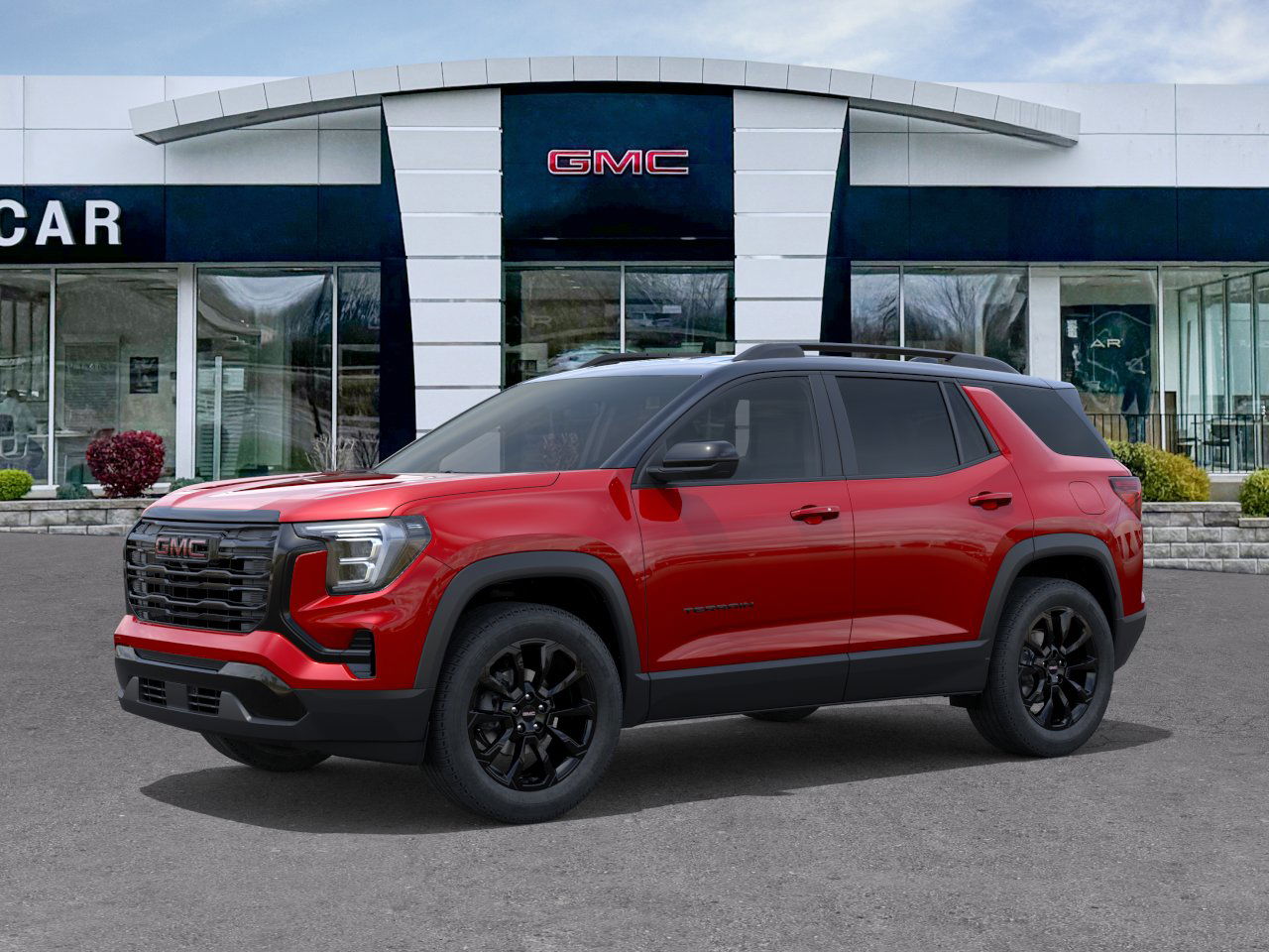 2026 Gmc Terrain Elevation photo 3