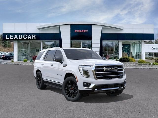 2026 GMC Yukon