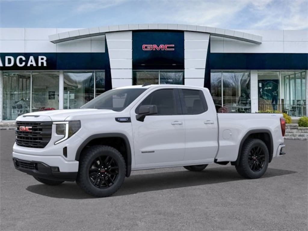 New 2026 GMC Sierra 1500 Elevation Truck