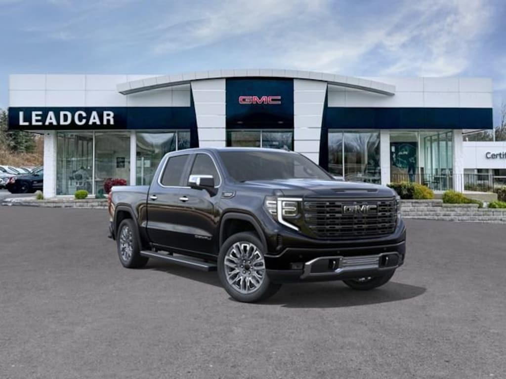 New 2026 GMC Sierra 1500 Denali Ultimate Truck