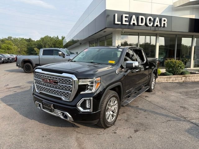 2021 GMC Sierra 1500 Truck 