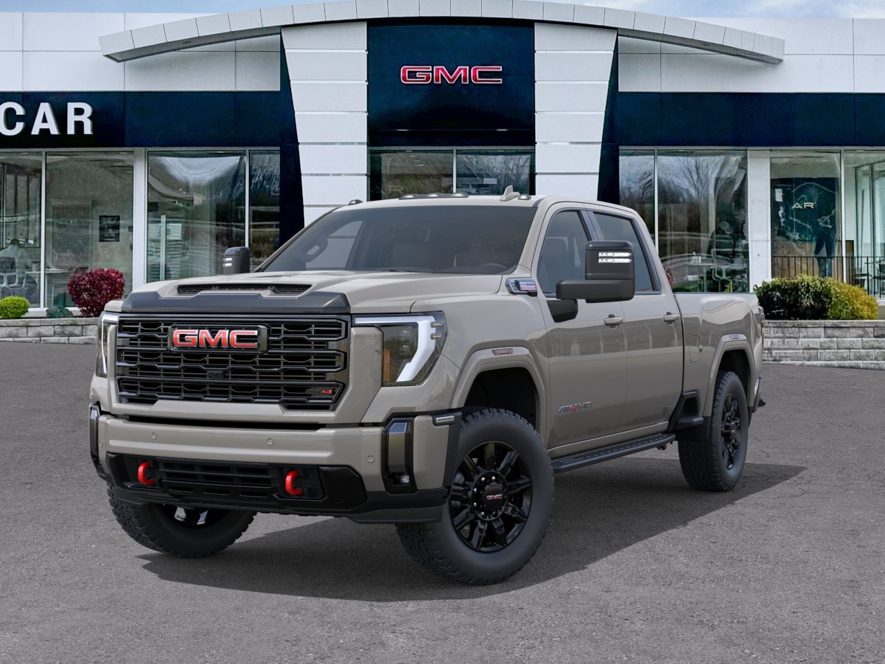 2026 GMC Sierra 3500HD AT4 - Photo 30