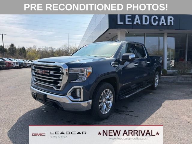 2019 GMC Sierra 4WD Crew Cab Short Box SLT's photo