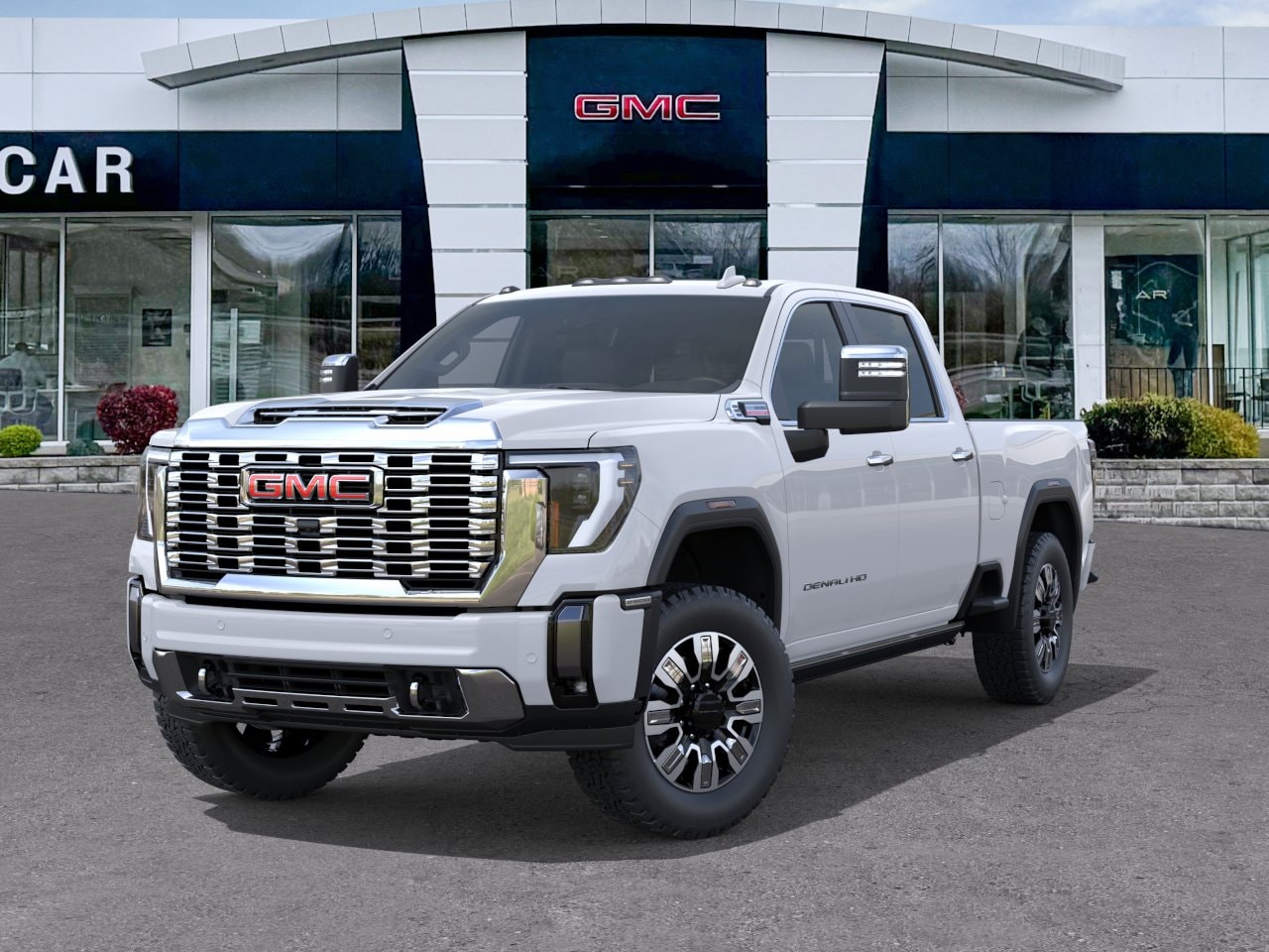 2026 GMC Sierra 2500HD Denali - Photo 30
