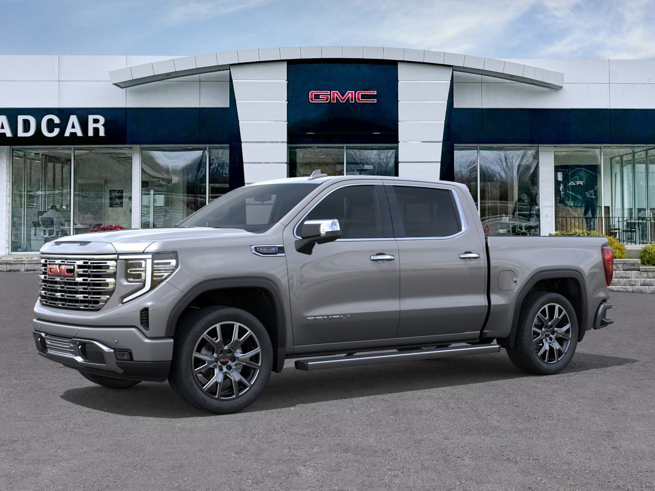 2026 Gmc Sierra 1500 Denali photo 2