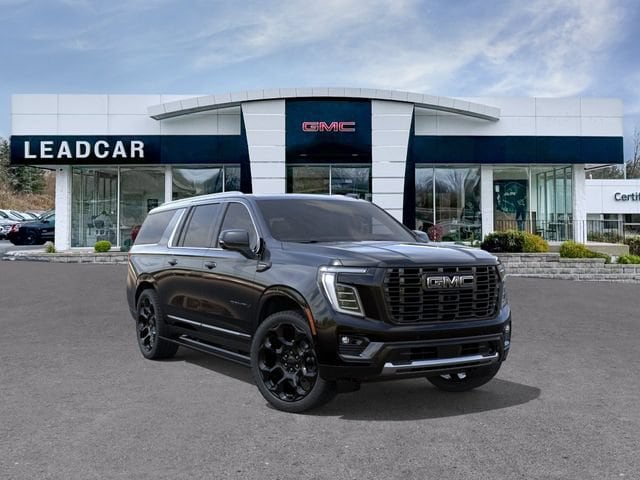 2026 GMC Yukon XL SUV 