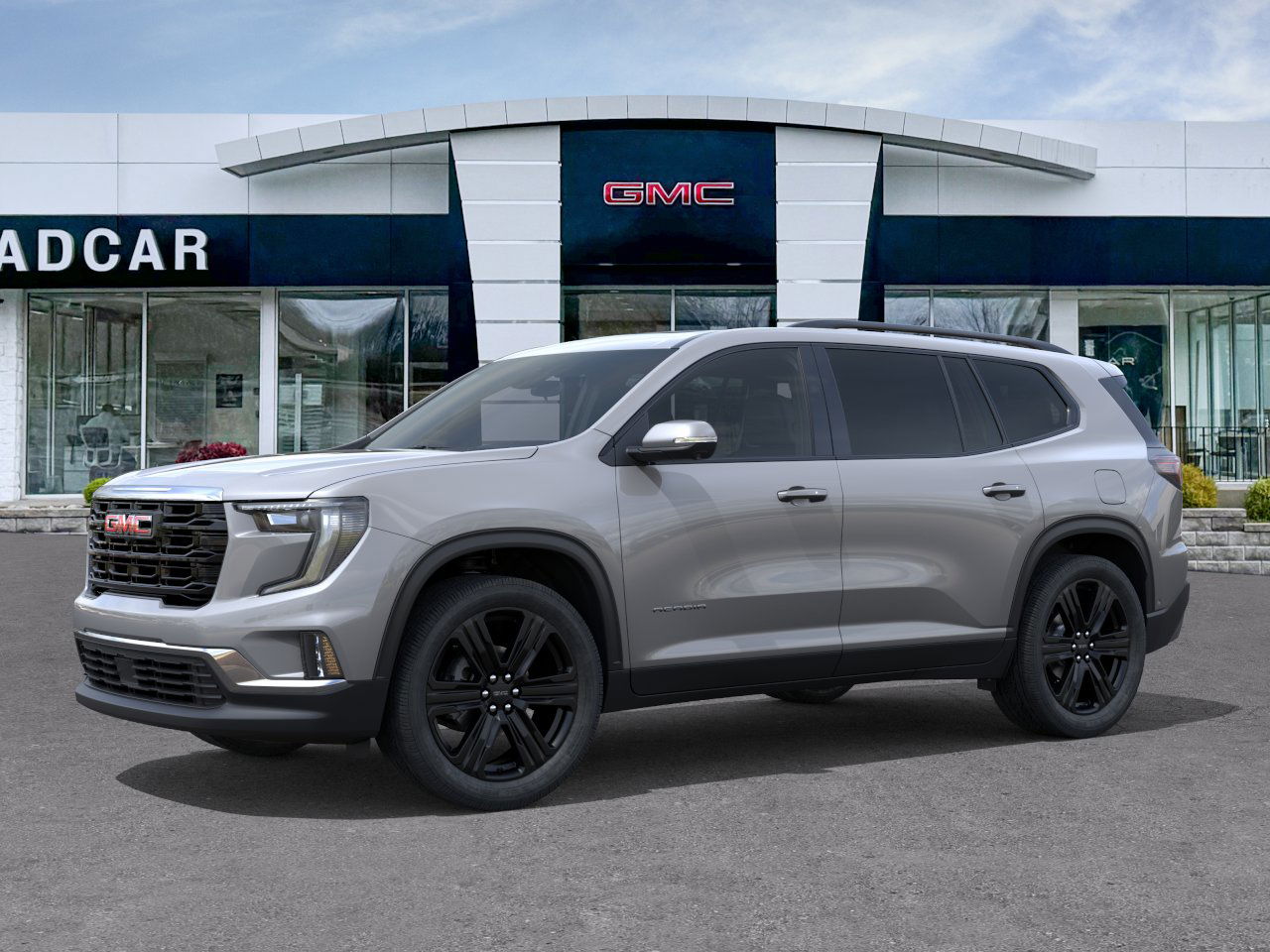 2025 Gmc Acadia Elevation photo 3