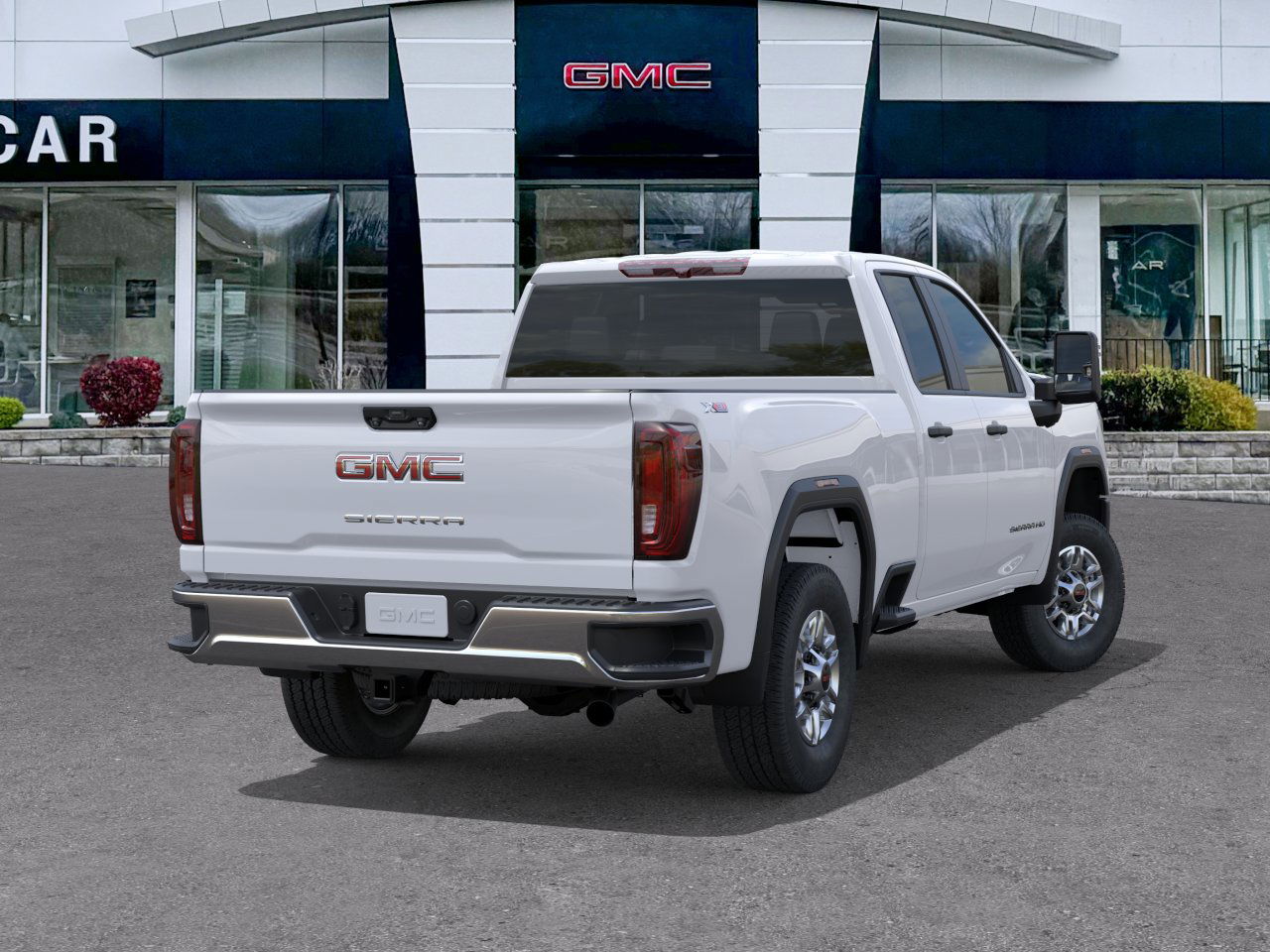 2026 Gmc Sierra 2500 HD Pro photo 4