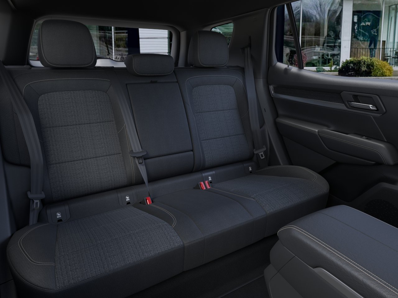 2027 GMC Terrain Elevation - Photo 41