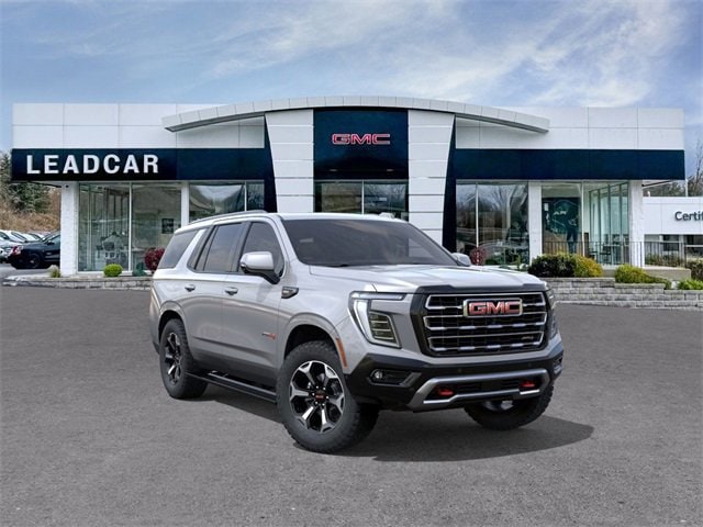 2026 GMC Yukon SUV 