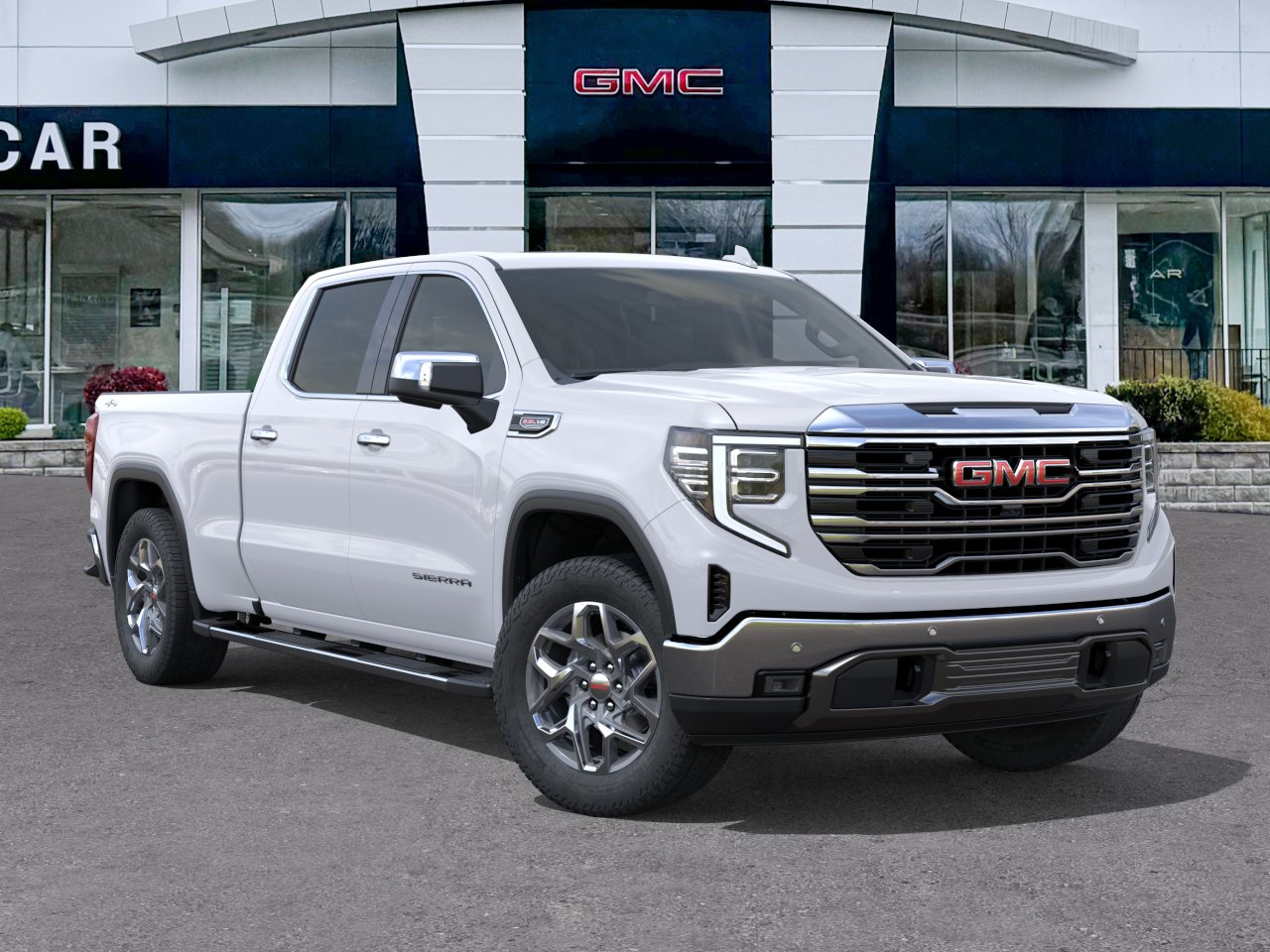 2026 GMC Sierra 1500 SLT - Photo 31