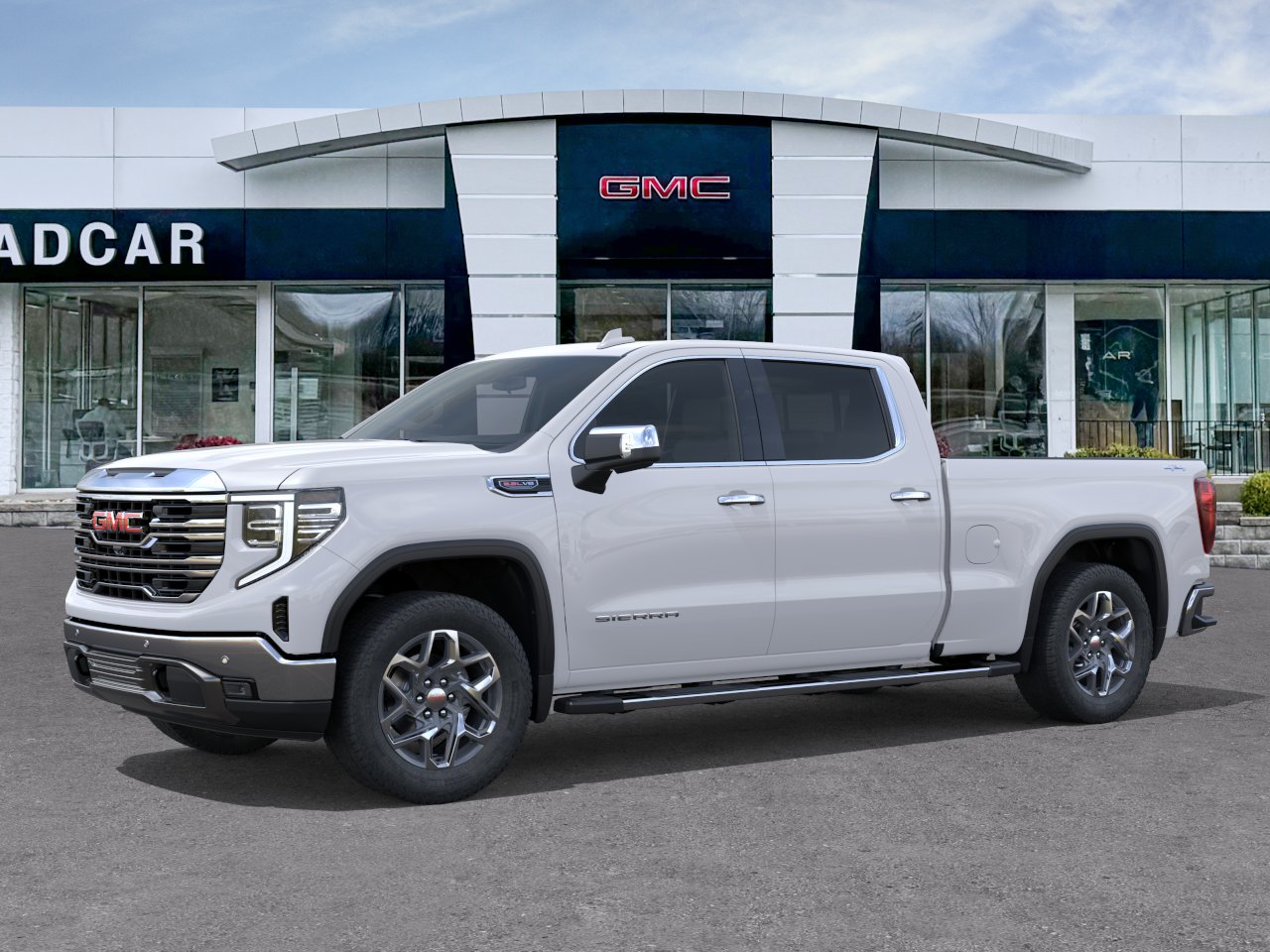 2026 GMC Sierra 1500 SLT - Photo 26
