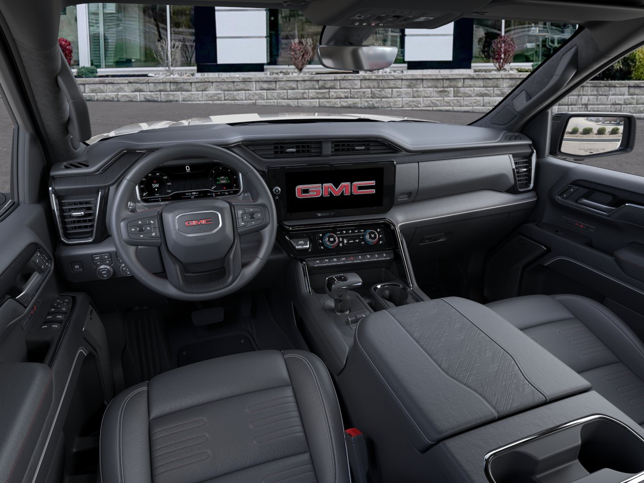 2026 GMC Sierra 1500 AT4X - Photo 39