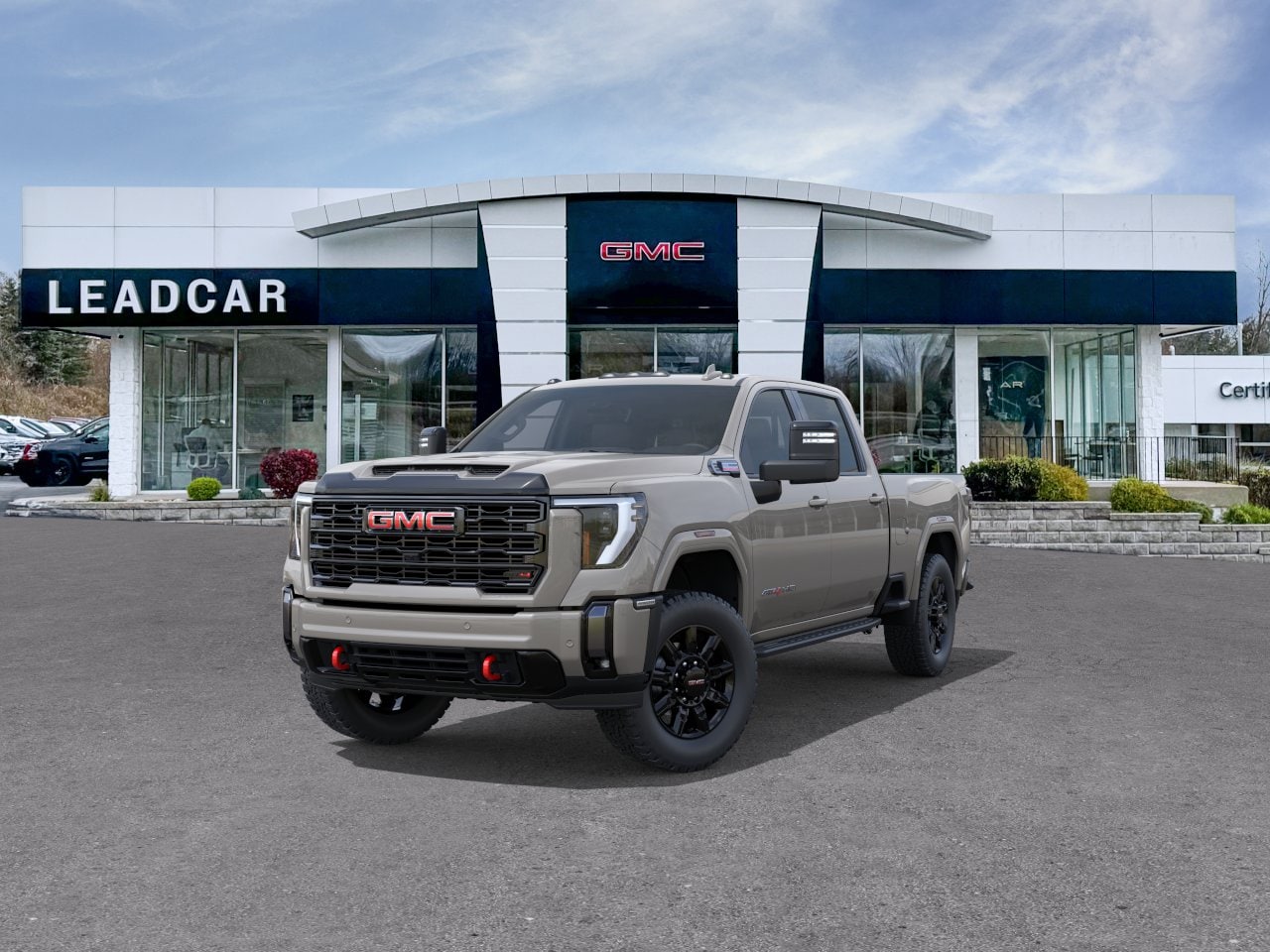 2026 GMC Sierra 3500HD AT4 - Photo 32