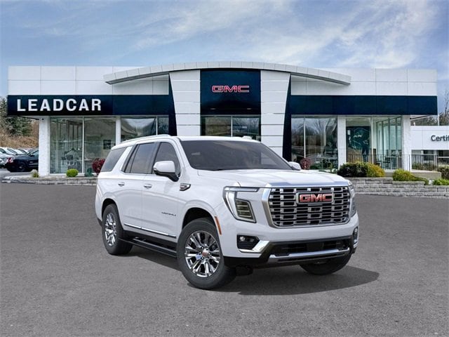 2026 GMC Yukon SUV 