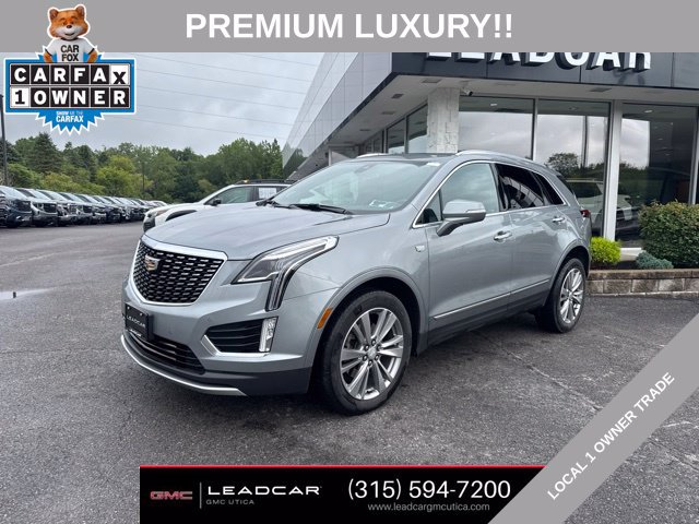 2024 Cadillac XT5