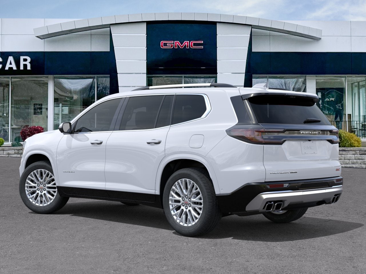 2026 GMC Acadia Denali - Photo 27