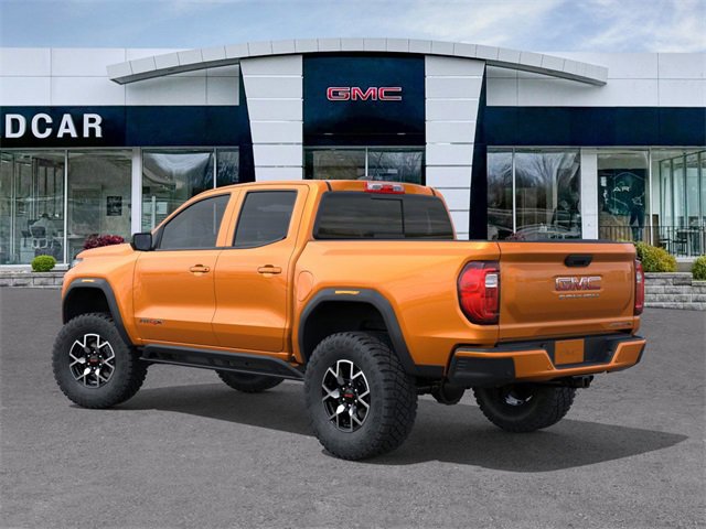 2026 Gmc Canyon AT4 photo 3