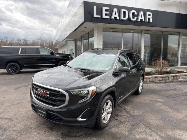 2019 GMC Terrain SUV 