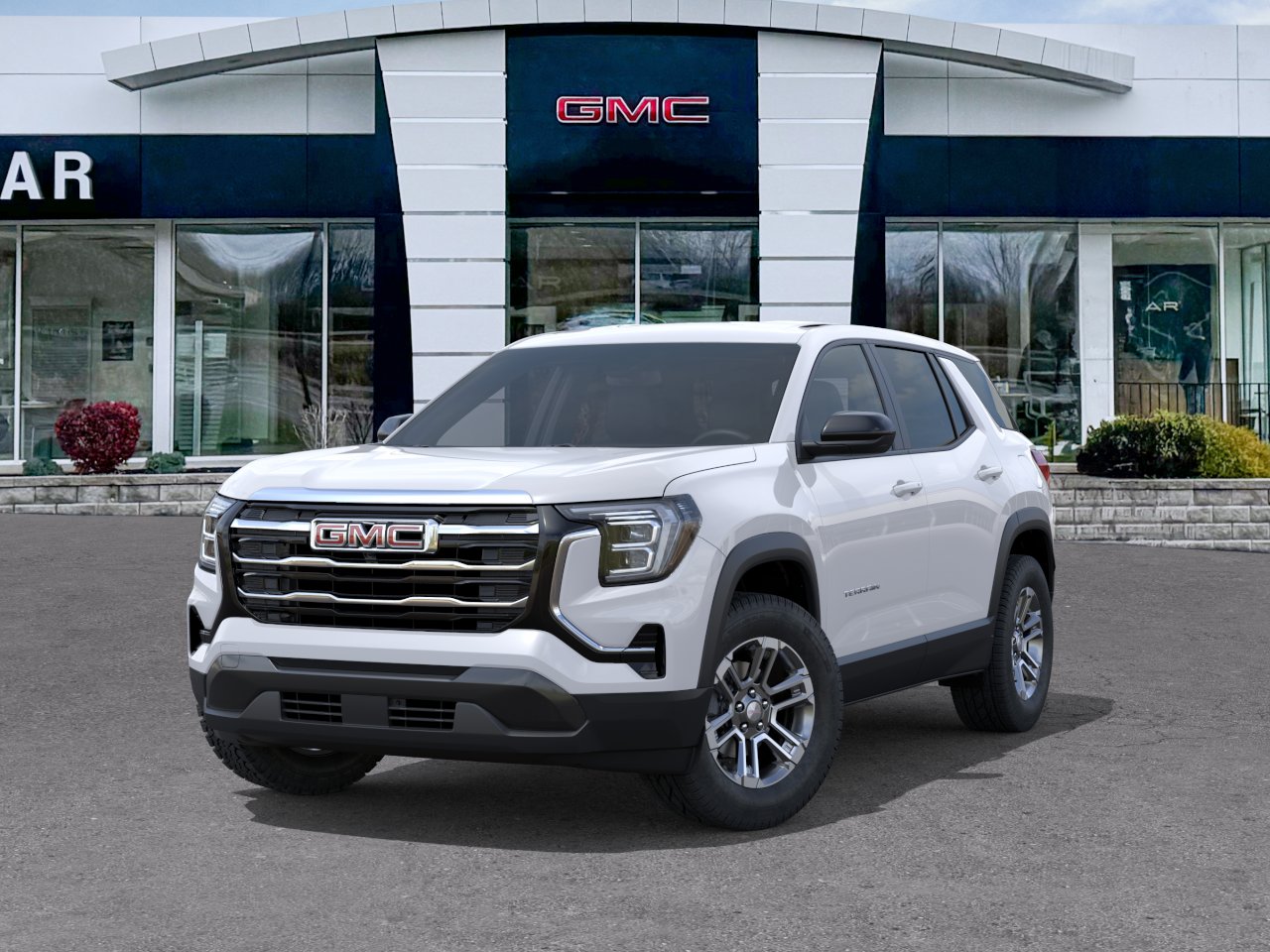 2027 GMC Terrain Elevation - Photo 6
