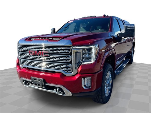 2022 GMC Sierra 2500 HD Denali Truck