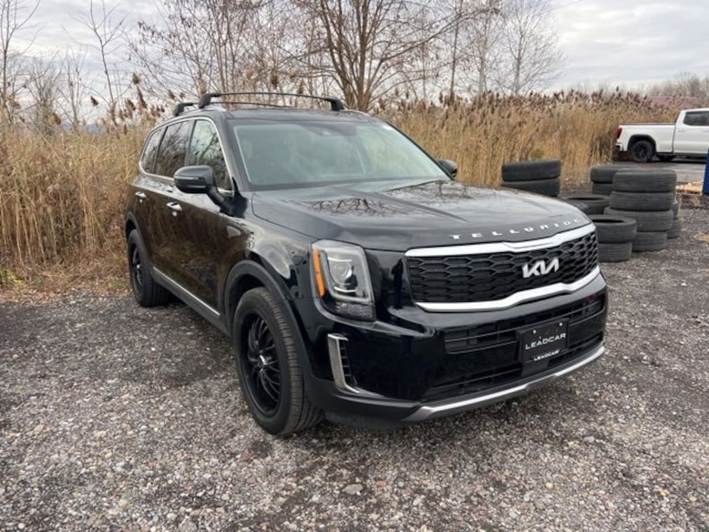 Used 2022 Kia Telluride S SUV