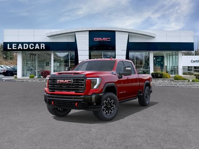 2026 GMC Sierra 2500HD AT4X - Photo 8