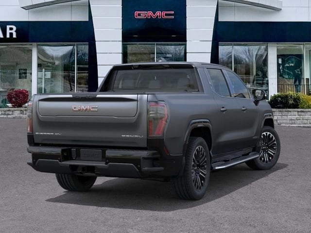 2026 GMC Sierra EV Denali - Photo 4