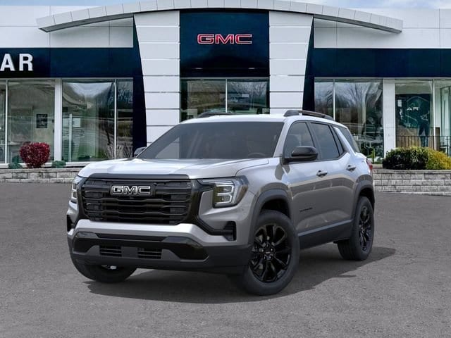 2027 GMC Terrain Elevation - Photo 6