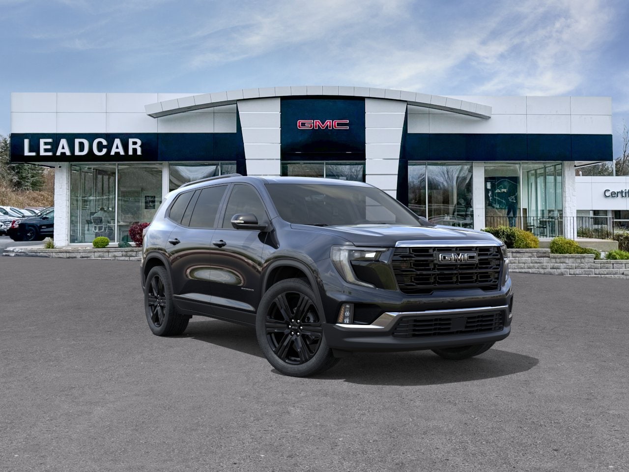 2026 GMC Acadia Elevation AWD's photo