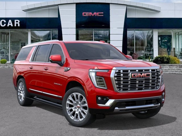 2026 GMC Yukon XL Denali - Photo 7