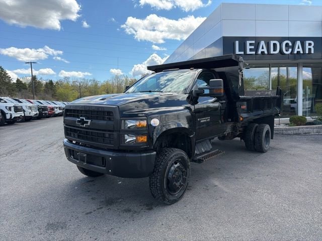 2020 Chevrolet Silverado HD WT 4WD Regular Cab 165" WB's photo