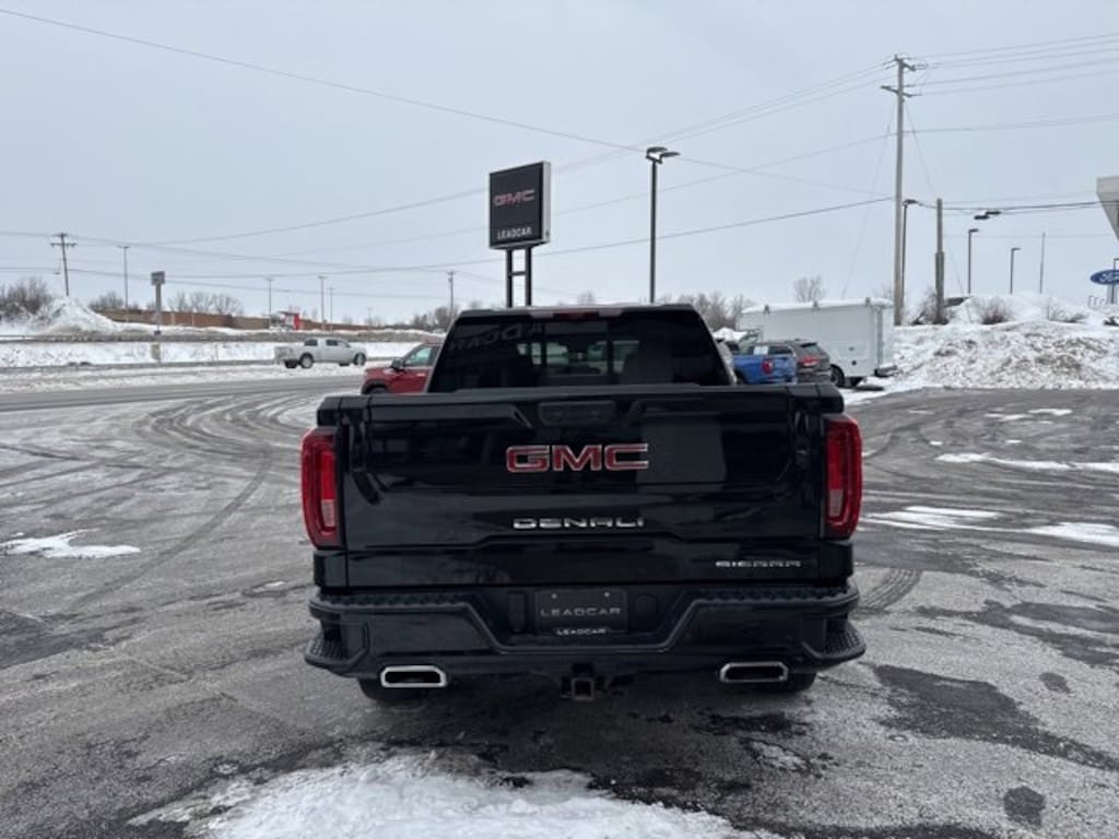 Used 2024 GMC Sierra 1500 Denali Truck