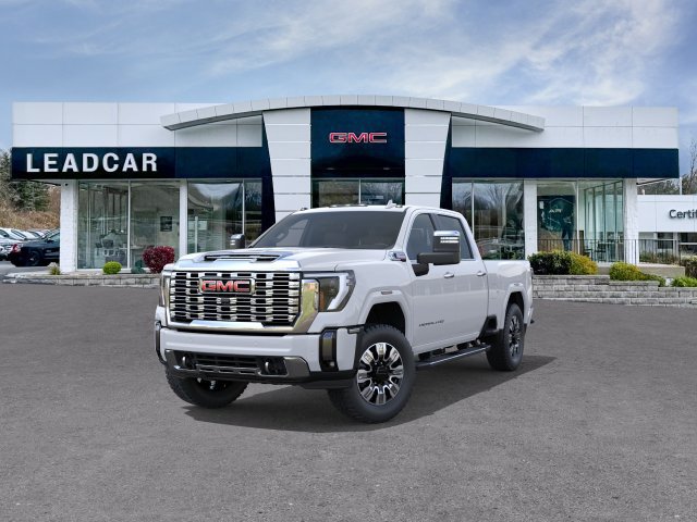 2026 GMC Sierra 2500HD Denali - Photo 8